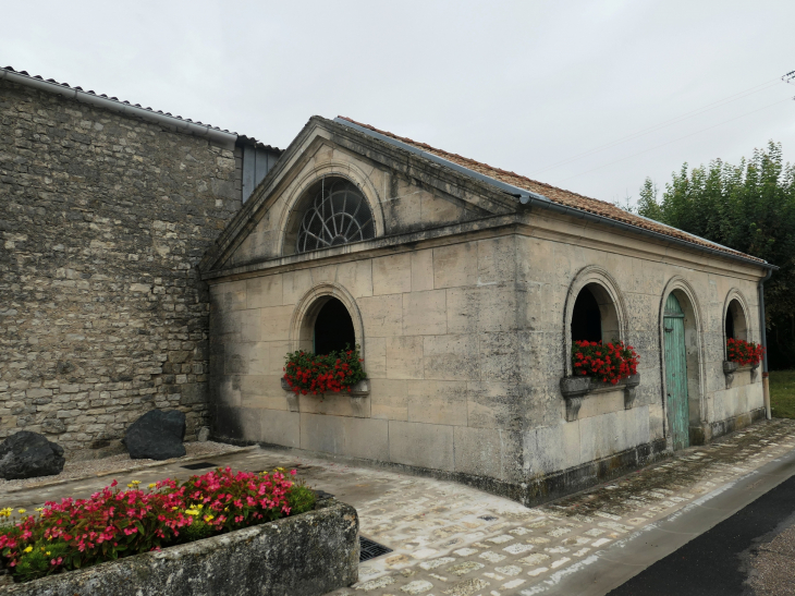 Lavoir - Bovée-sur-Barboure