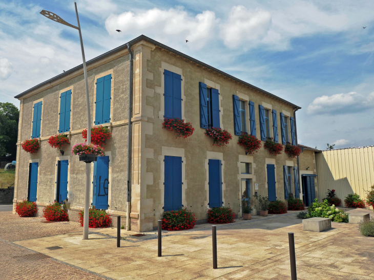 La mairie - Bure