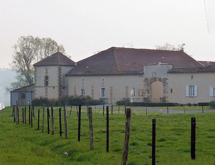 Château ferme - Chaumont-devant-Damvillers