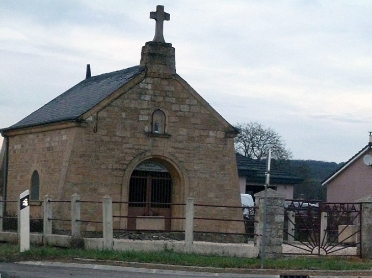 Chapelle - Chauvency-le-Château