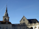 vue sur l'église Saint Pantaléon