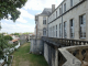 Photo suivante de Commercy la terrasse à l'arrière du château
