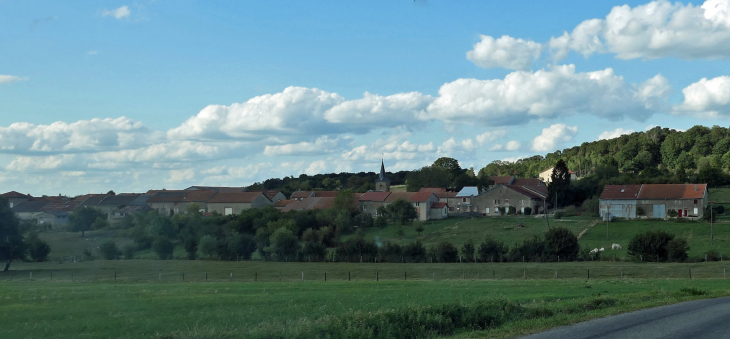 Vue d'ensemble - Cunel