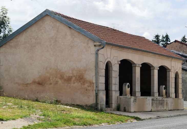 Lavoir - Dagonville