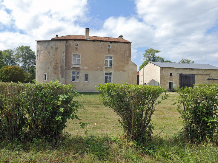 Château ferme - Dagonville