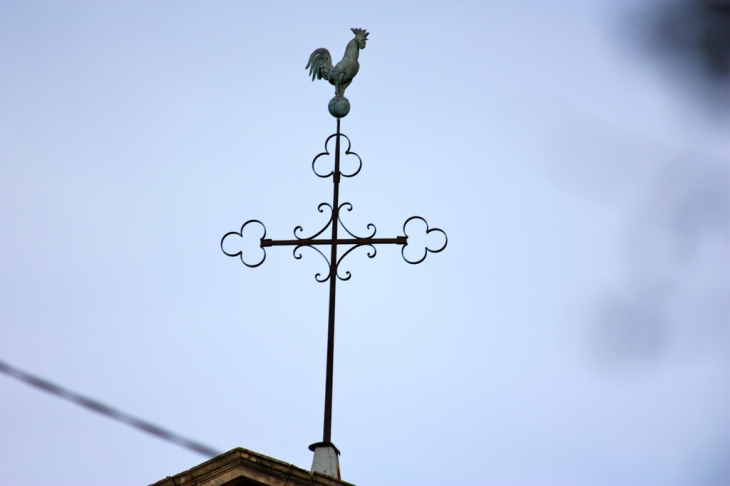 Eglise Delouze - Delouze-Rosières