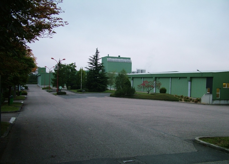 Fromagerie Henri Hutin - Dieue-sur-Meuse