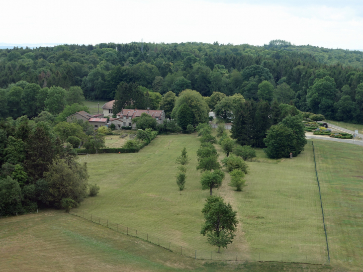 Village mort pour la France dont ne subsiste que le hameau de Thiaumont - Douaumont