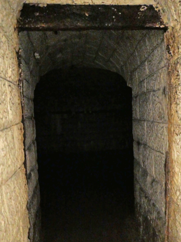 Passage - Douaumont