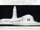 Photo précédente de Douaumont Ossuaire de Douaumont - Arrière du Monument - Chapelle Catholique,vers 1932 (carte postale ancienne).