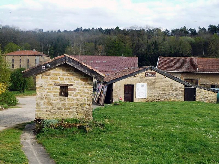 La petite mairie - Flassigny