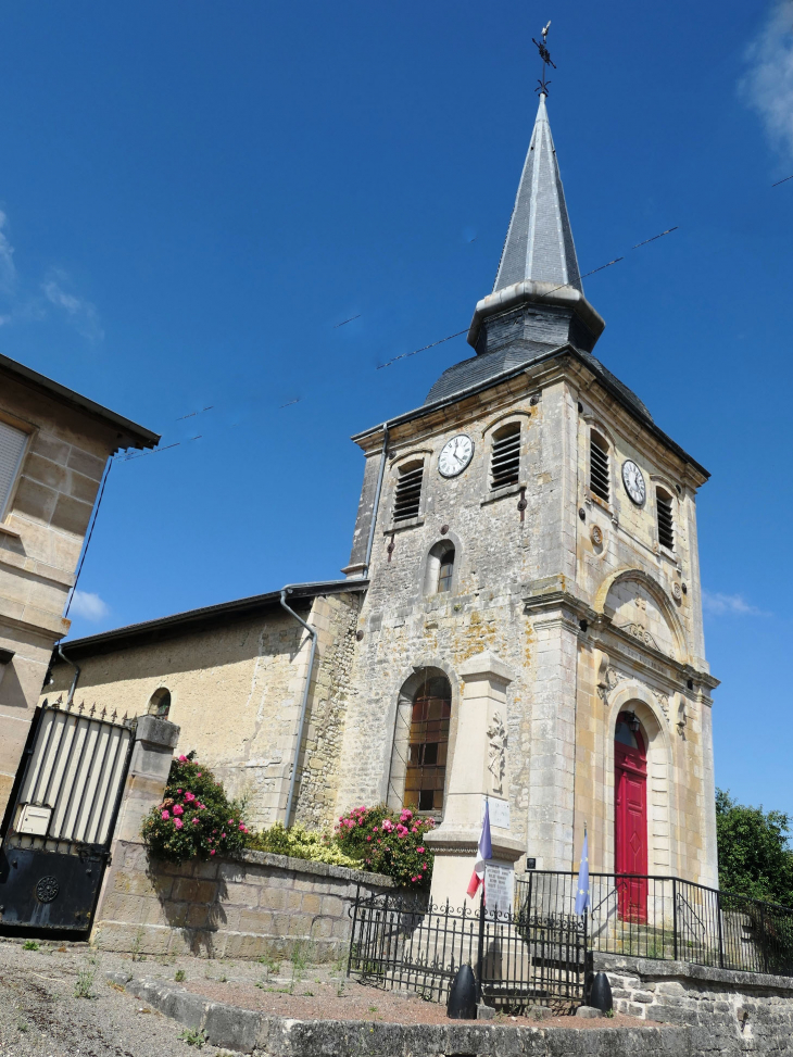 L'église - Froidos