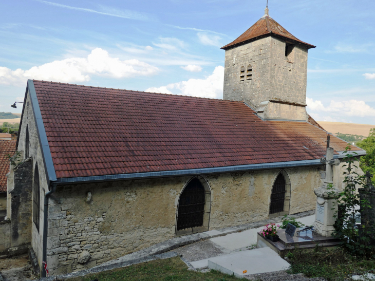 L'église - Givrauval