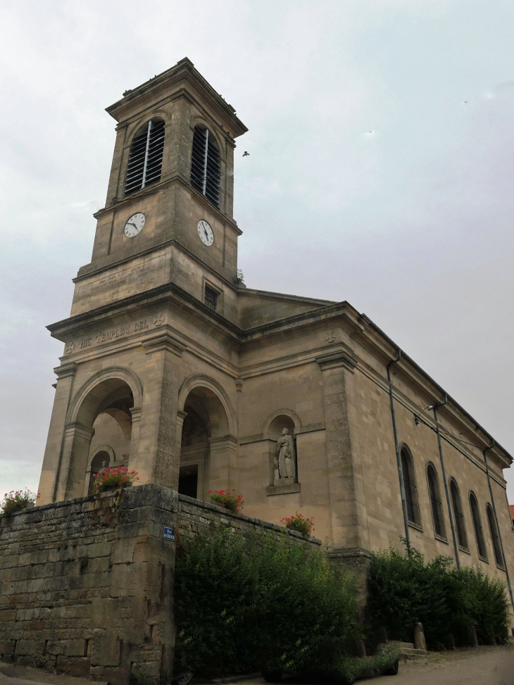 L'église - Haironville