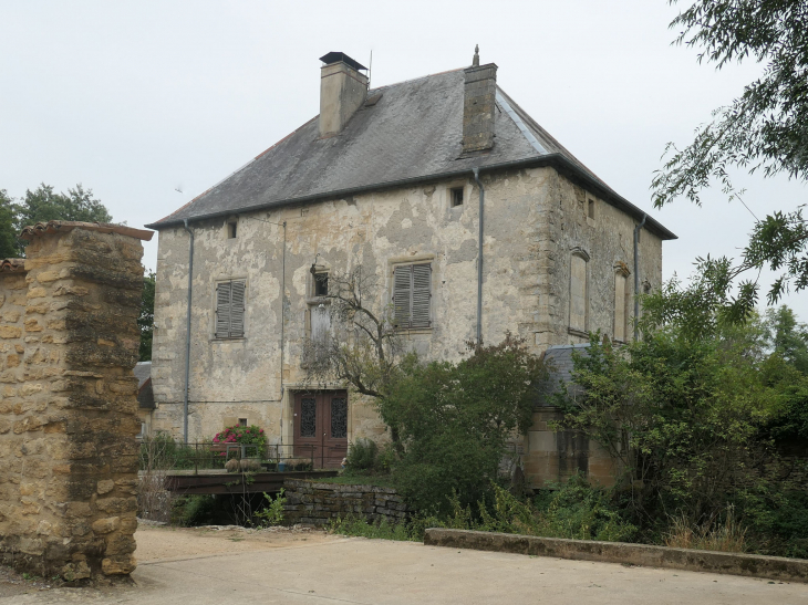 Maison ancienne - Haironville