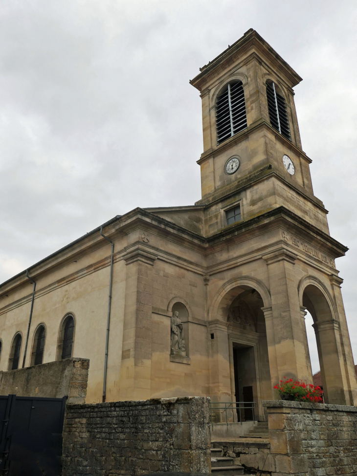 L'église - Haironville