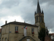Photo précédente de Hévilliers la mairie, l'église et le monument aux morts