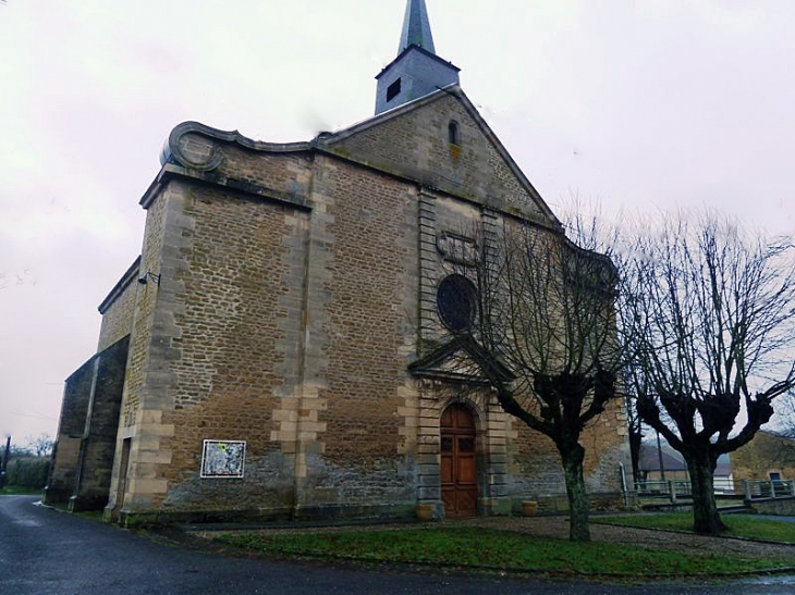L'église - Inor