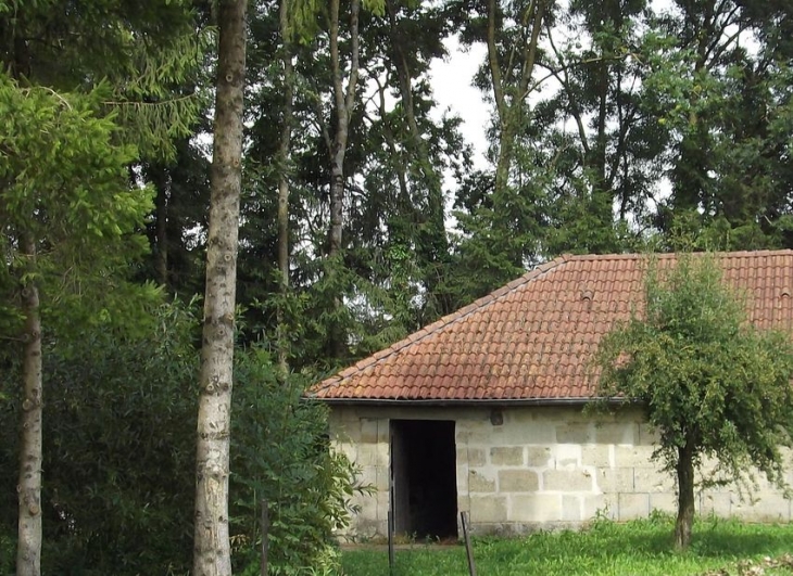 Fontaine - Ippécourt