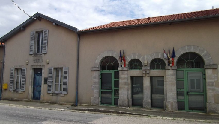 Mairie - Ippécourt