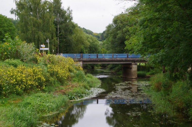 Village très bien entretenu - Juvigny-sur-Loison