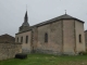 Photo suivante de Lamouilly derrière l'église