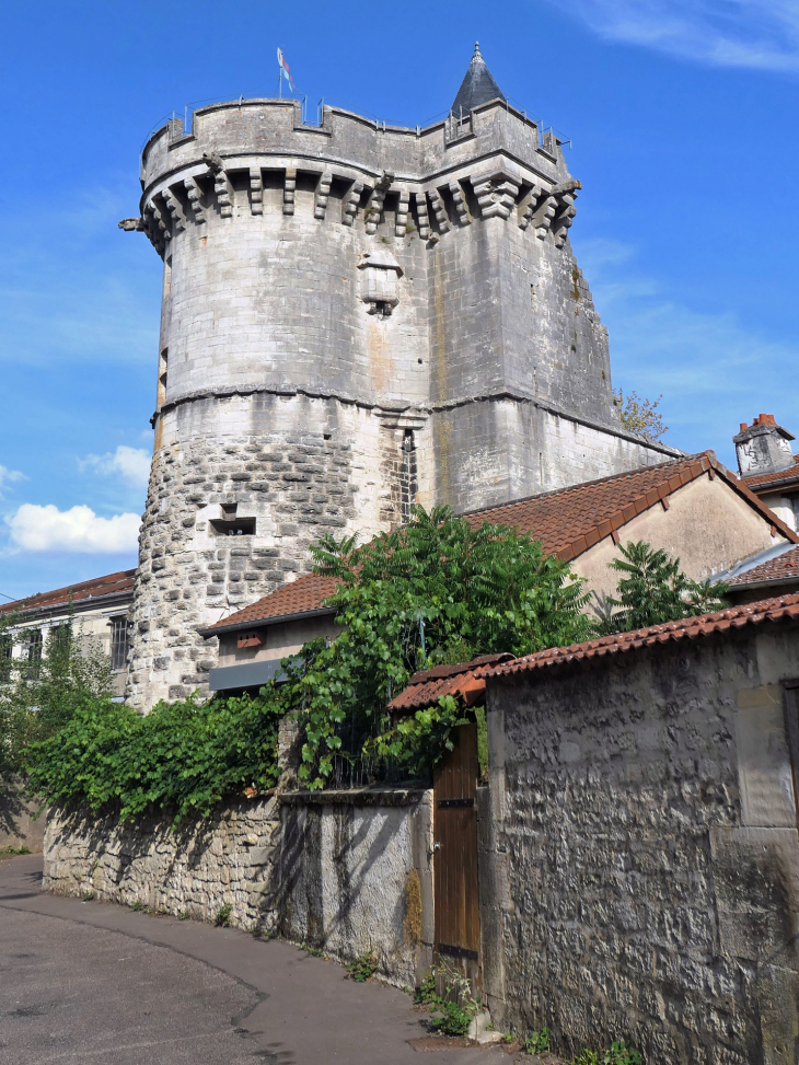 La tour Valéran - Ligny-en-Barrois