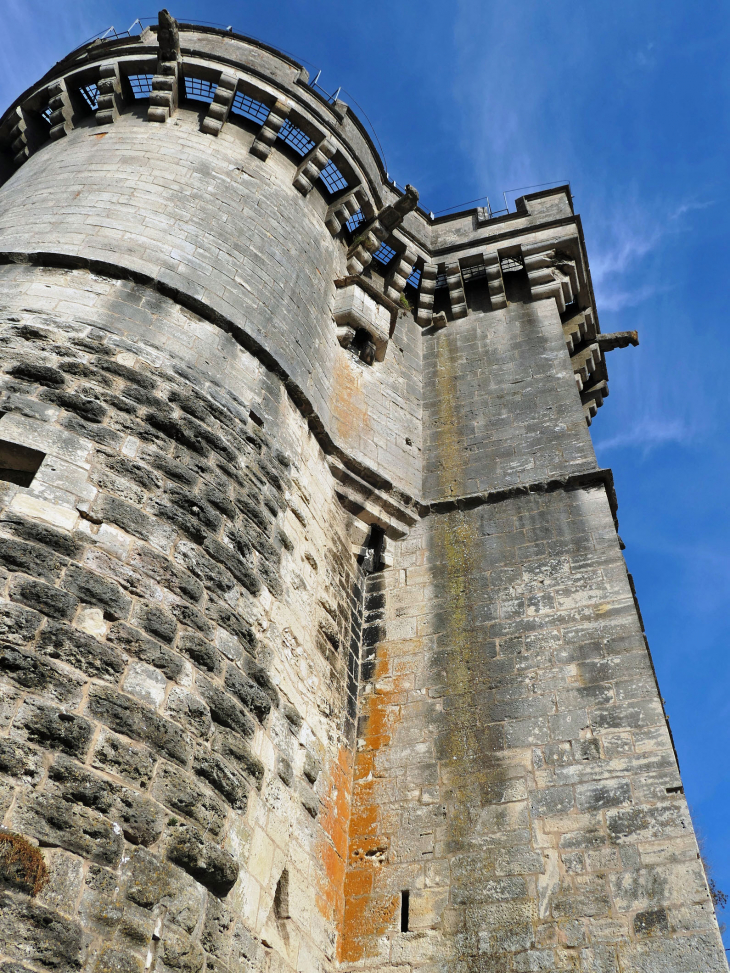 La tour Valéran - Ligny-en-Barrois