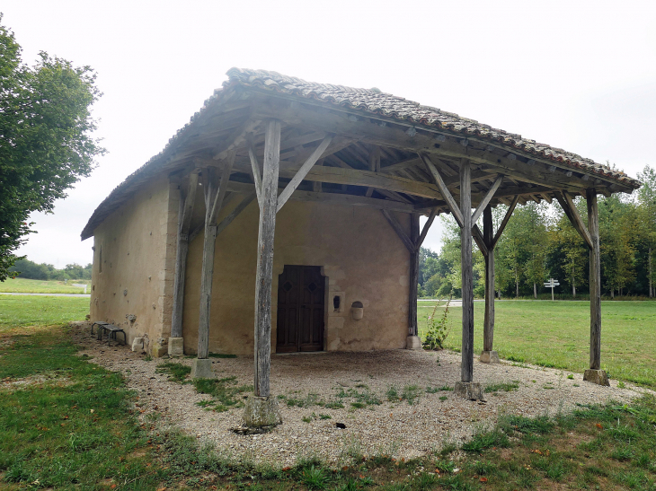 La chapelle Sainte Anne (15ème siècle) - Louppy-le-Château