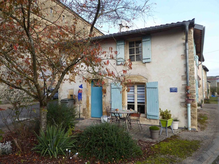 Maison du village - Louppy-sur-Loison