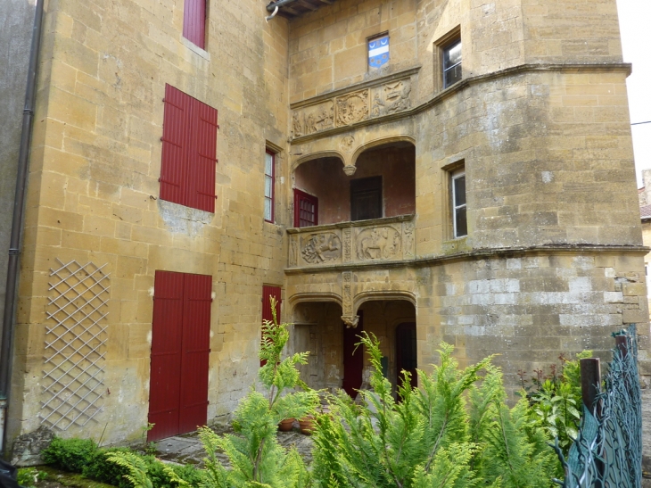 BALCON MAISON - Marville