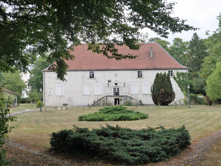 Le château - Mauvages