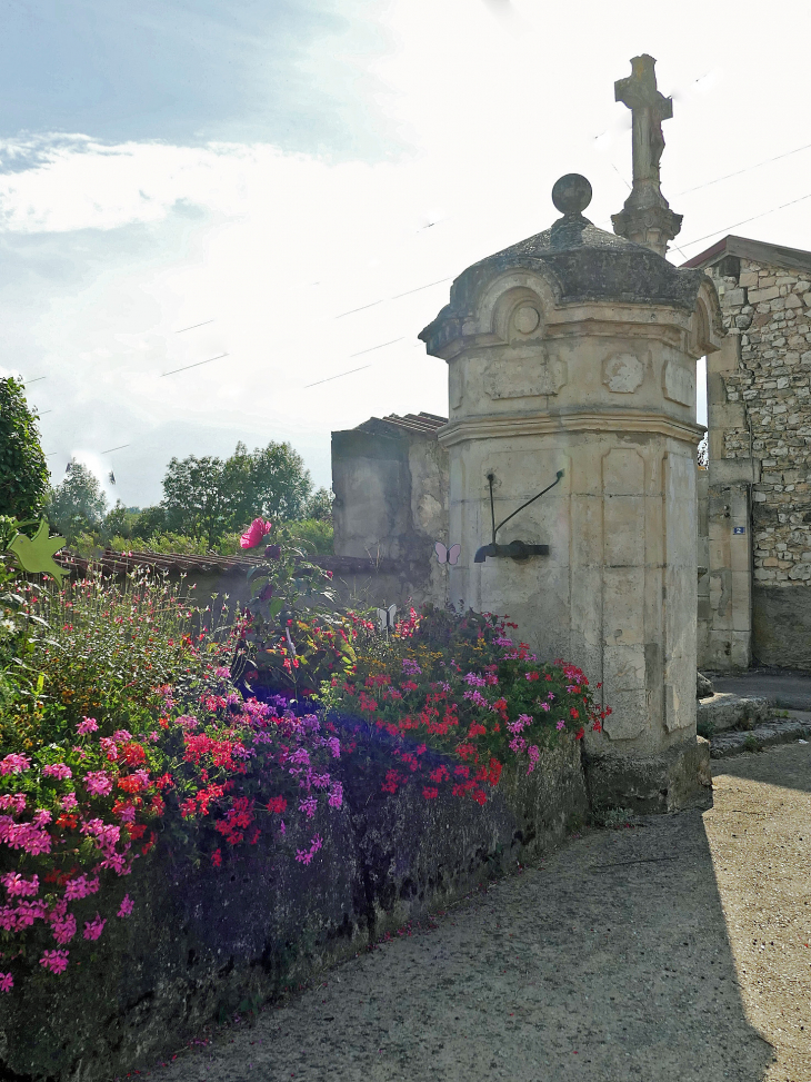 La pompe - Menaucourt