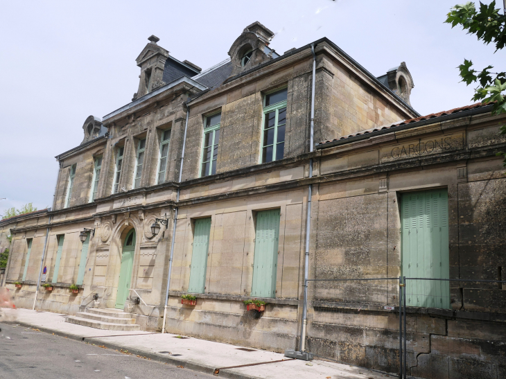 La mairie - Mognéville