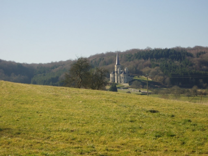  - Mont-devant-Sassey