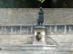 Photo suivante de Montigny-lès-Vaucouleurs la fontaine Jeanne d'Arc