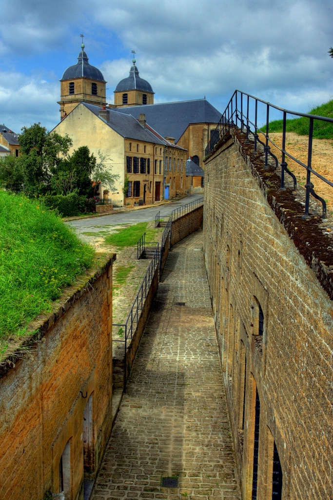 Fort Montmedy - Montmédy