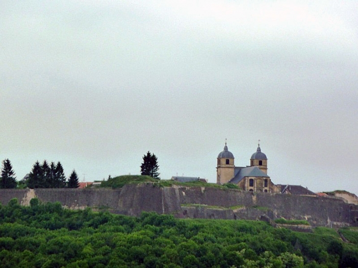 La citadelle - Montmédy