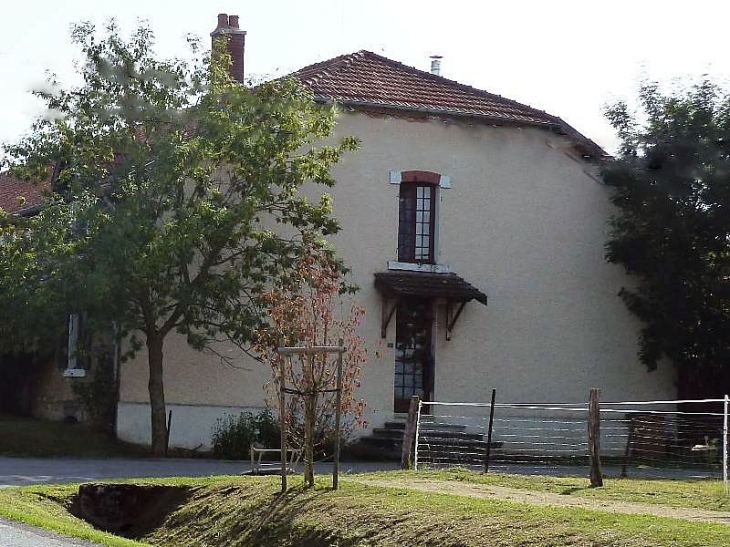 Maison du village - Moulotte