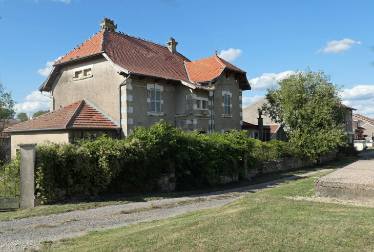 Maison du village - Nantillois