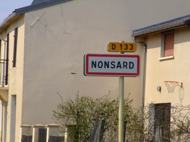 Nonsard - Nonsard-Lamarche