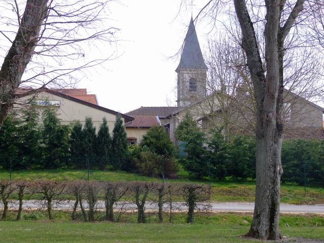 Nonsard vu de l'intérieur - Nonsard-Lamarche