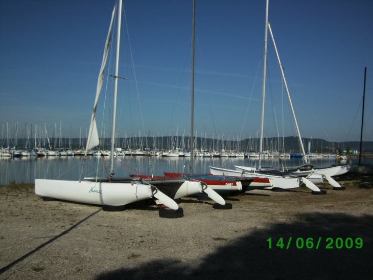 Port de la Madine - Nonsard-Lamarche