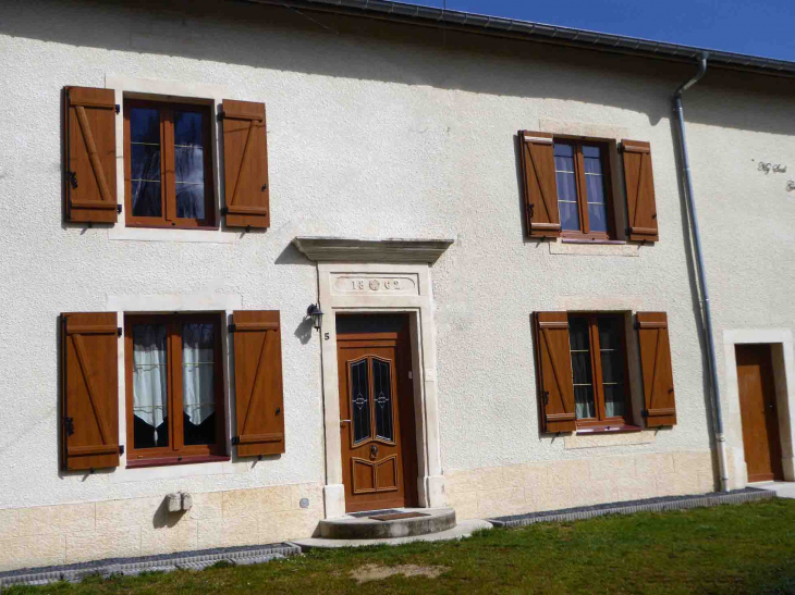 Maison du village - Peuvillers