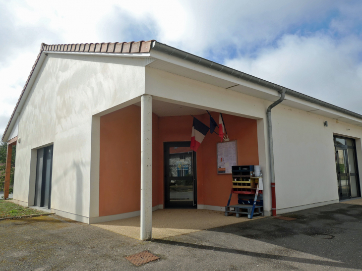 La mairie - Pretz-en-Argonne