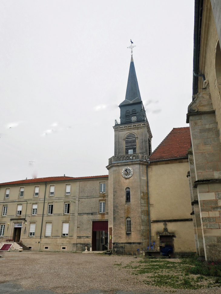 Benoite-Vaux lieu de pélerinage - Rambluzin-et-Benoite-Vaux