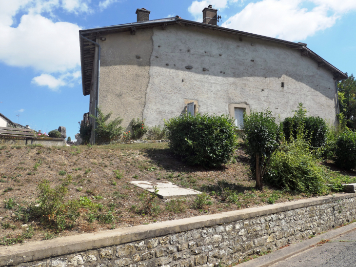 Maison du village - Rarécourt