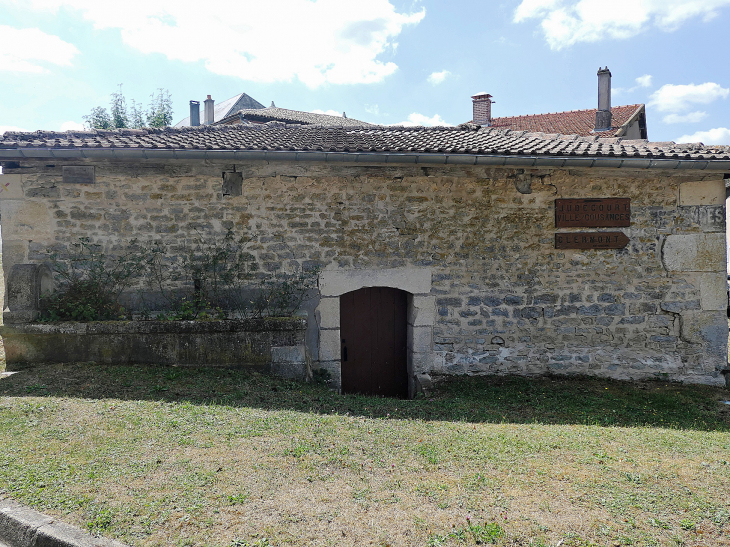 Lavoir - Rarécourt