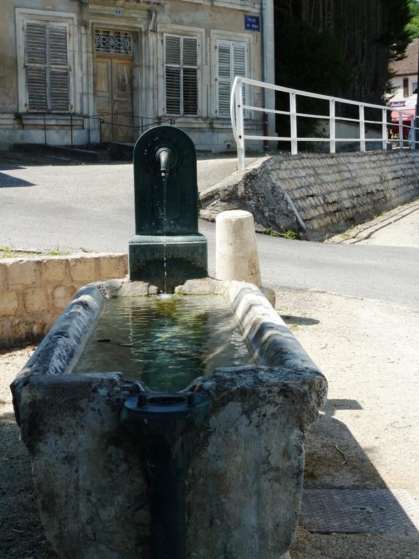 Fontaine - Saint-Maurice-sous-les-Côtes