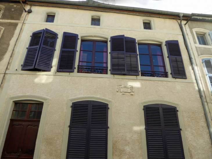 Maison dite Ligier-Richier - Saint-Mihiel